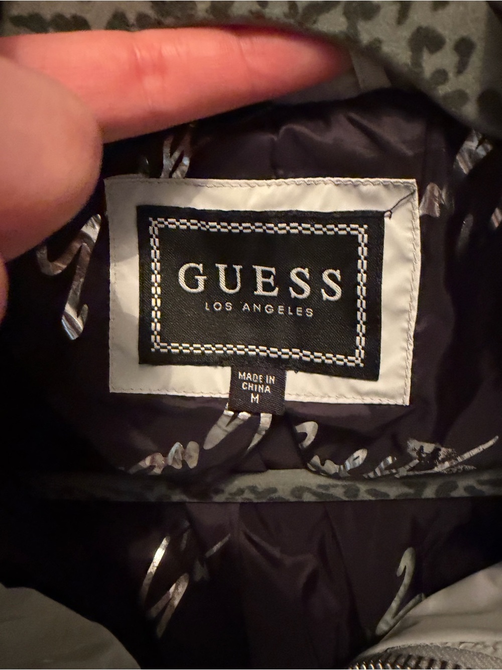 Guess jacket - Picture 7 of 12